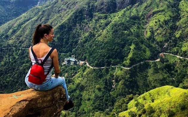 little adam's peak