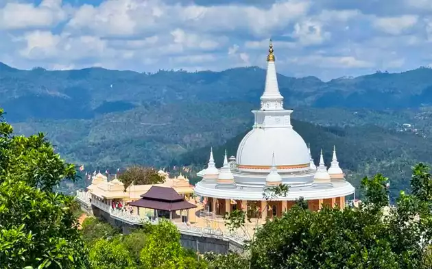 Mahamevnawa Buddhist Monastery