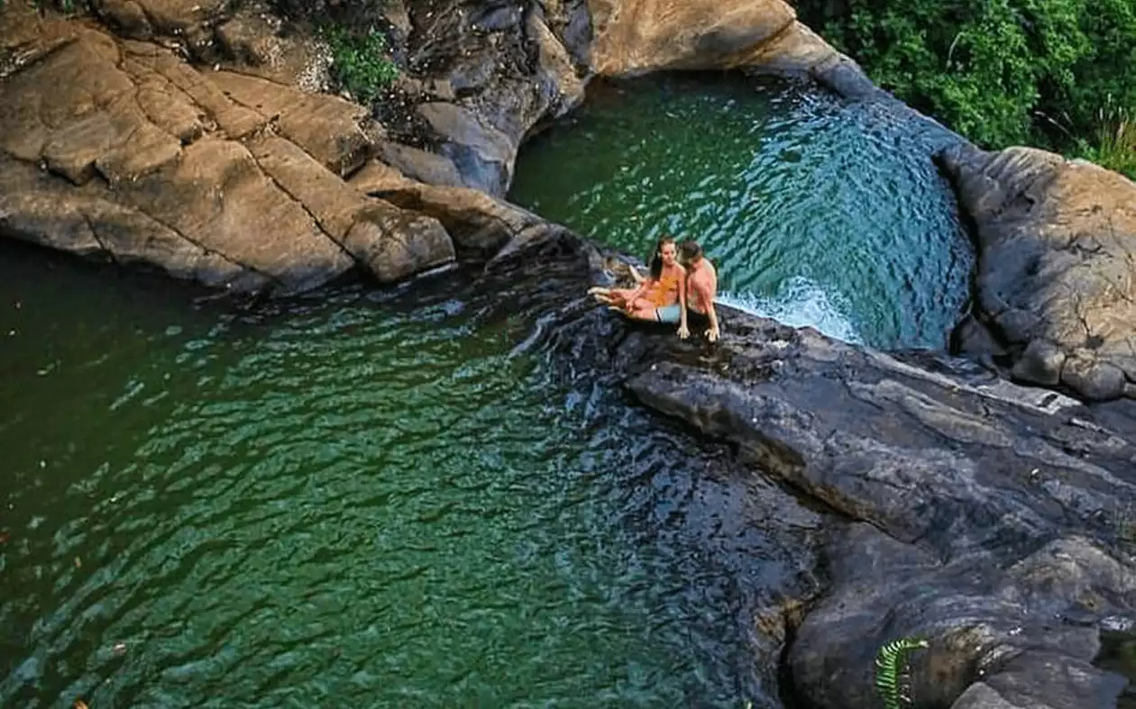 Natural Pool